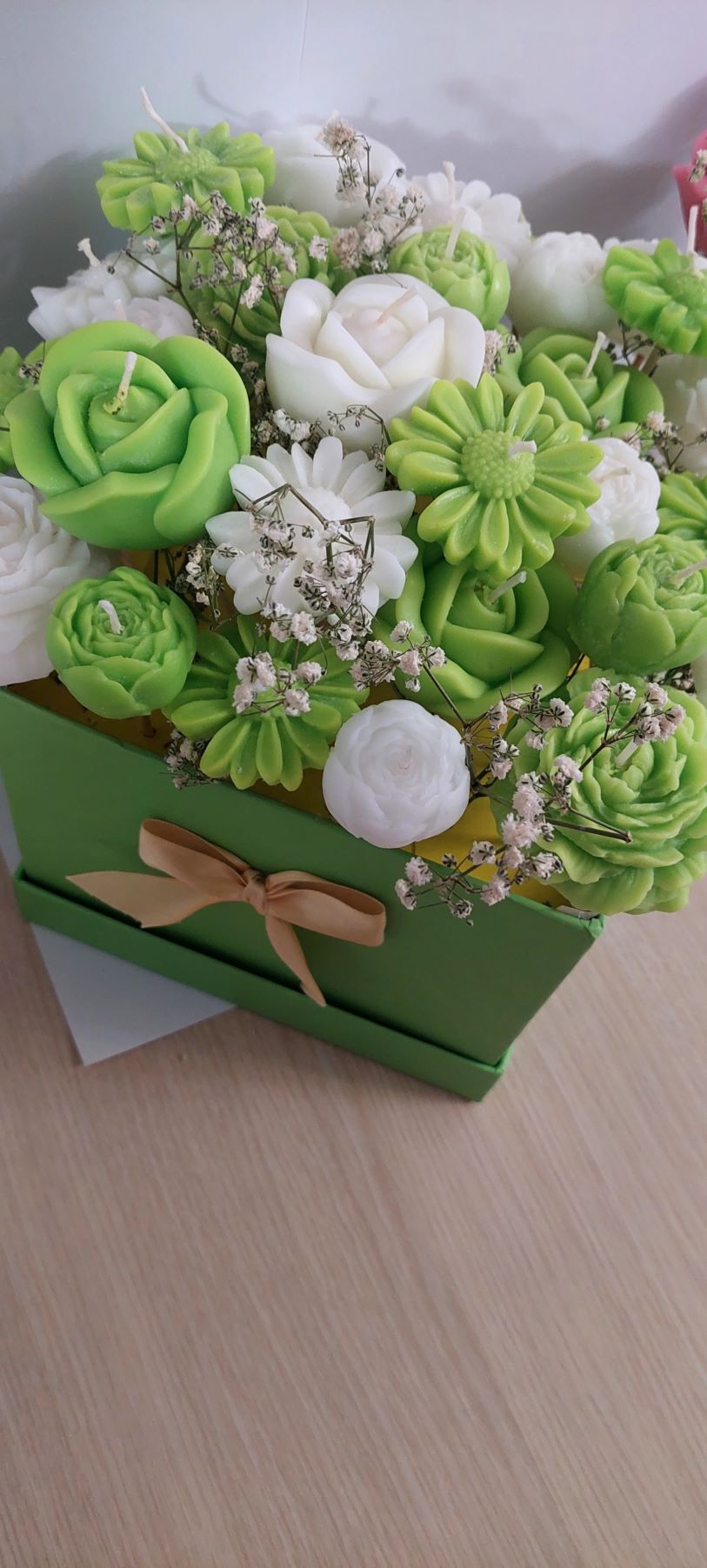 فروش شمعهای دستساز ماری